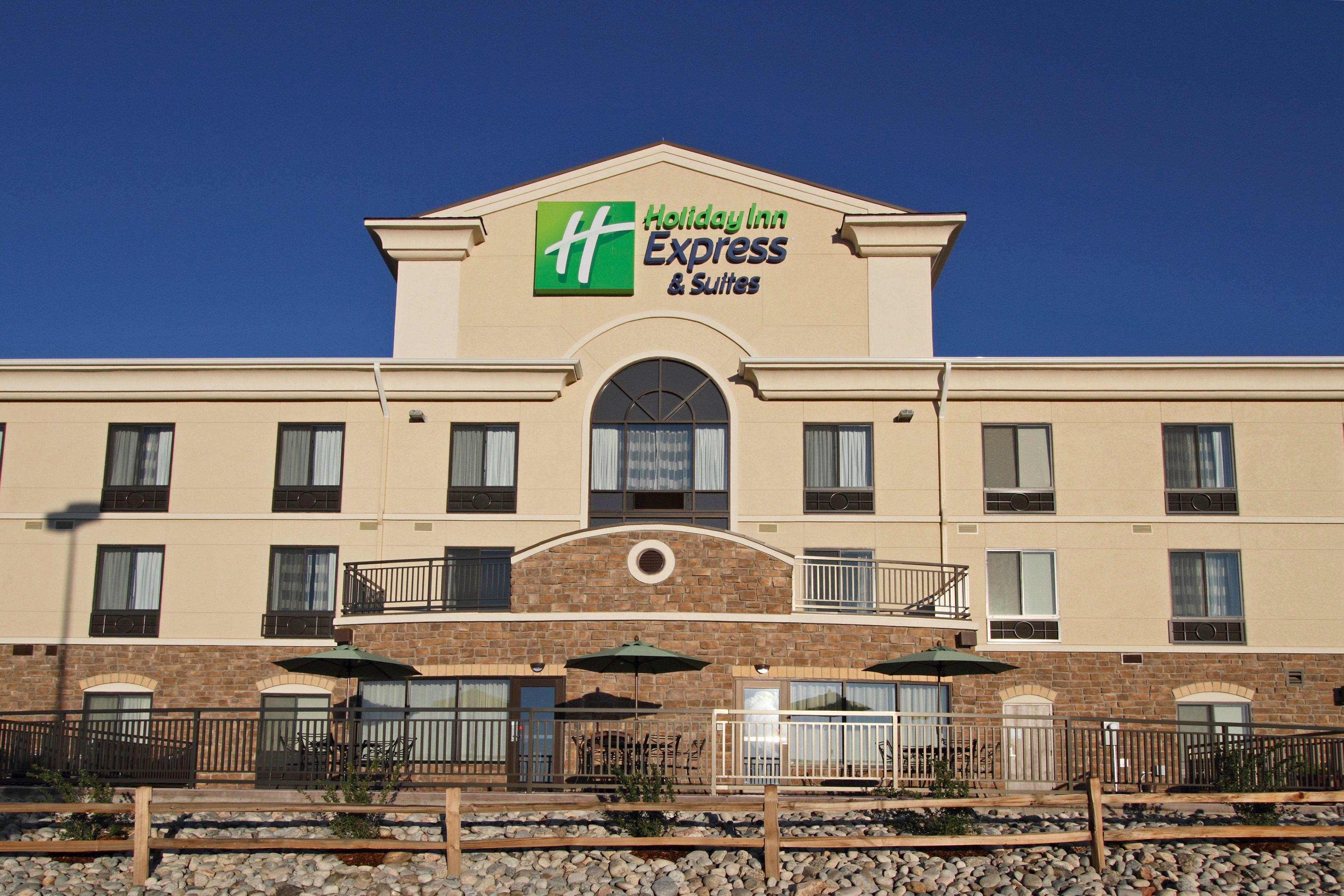 Holiday Inn Express - Colorado Springs - First & Main, An Ihg Hotel Exterior foto