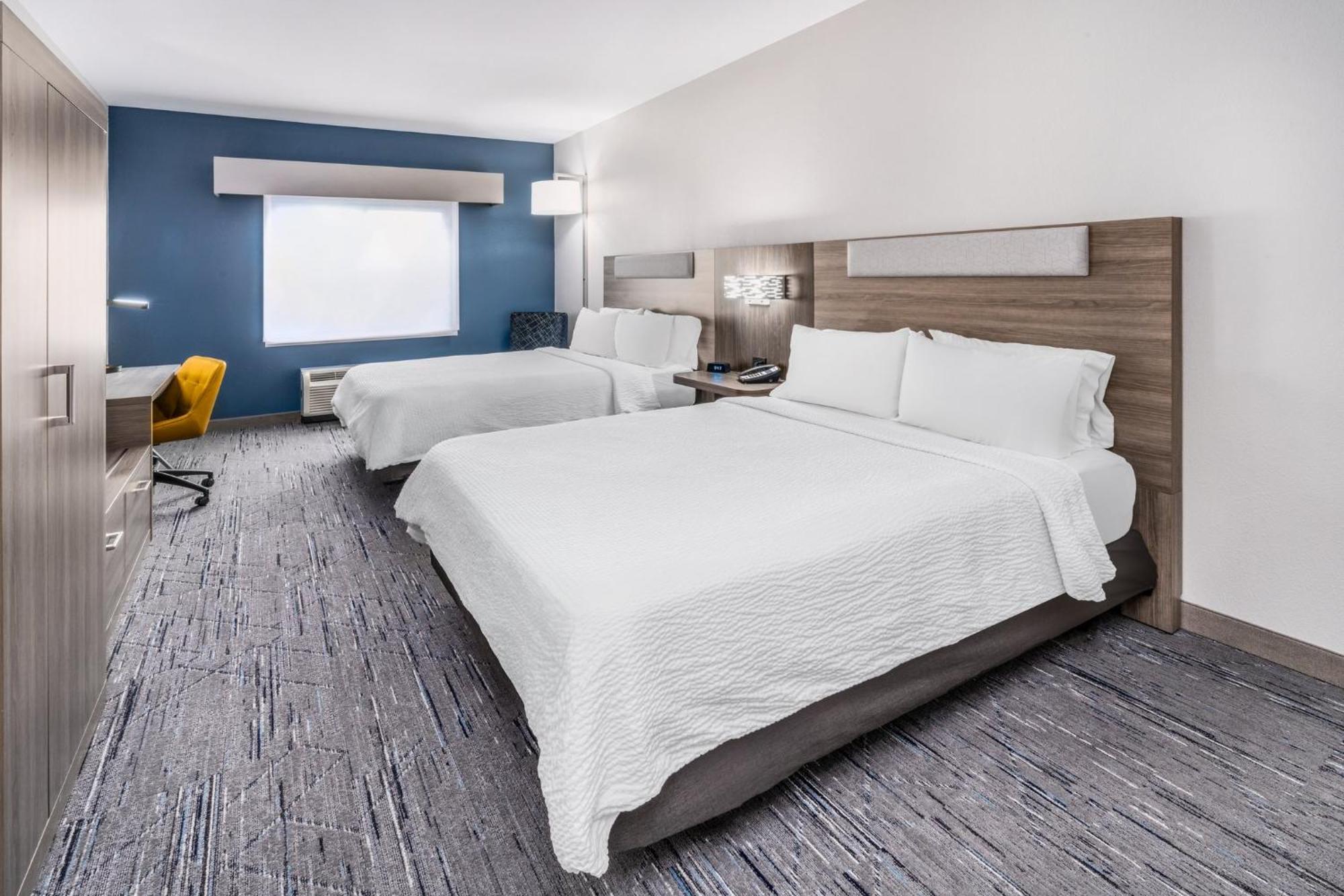 Holiday Inn Express - Colorado Springs - First & Main By Ihg Exterior foto