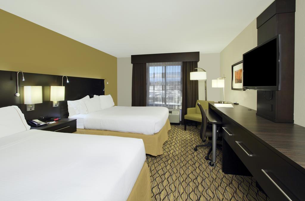 Holiday Inn Express - Colorado Springs - First & Main, An Ihg Hotel Habitación foto